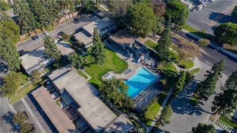 A home in Cerritos