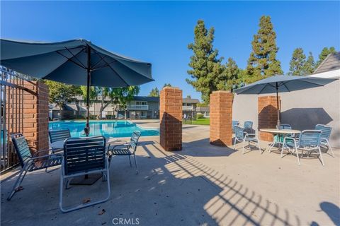 A home in Cerritos