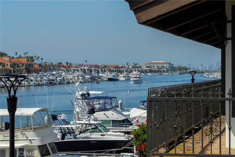 A home in Huntington Beach