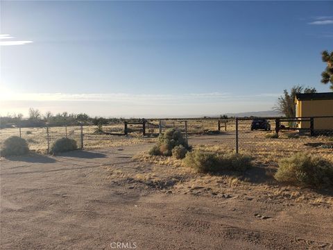 A home in Newberry Springs