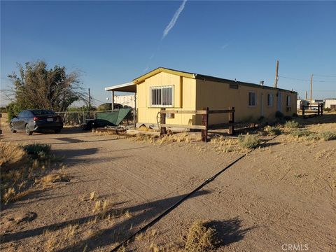 A home in Newberry Springs