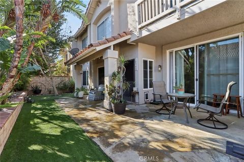 A home in Trabuco Canyon