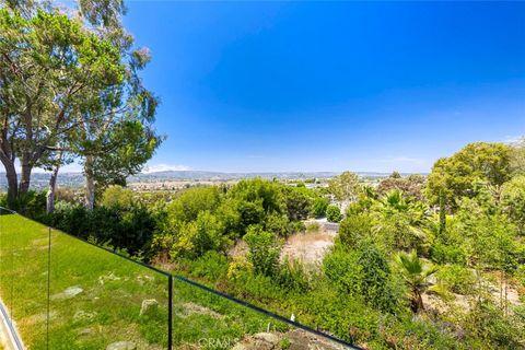 A home in Laguna Niguel