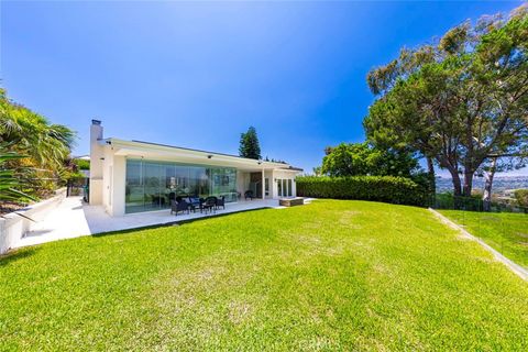 A home in Laguna Niguel