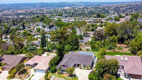 A home in Laguna Niguel