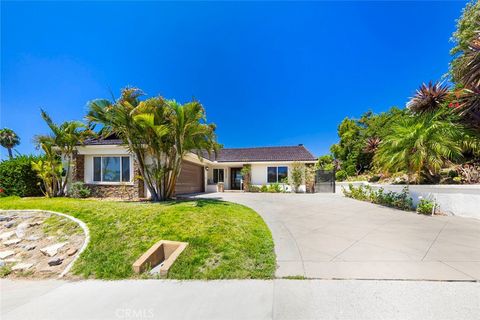 A home in Laguna Niguel