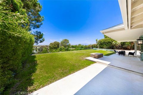 A home in Laguna Niguel