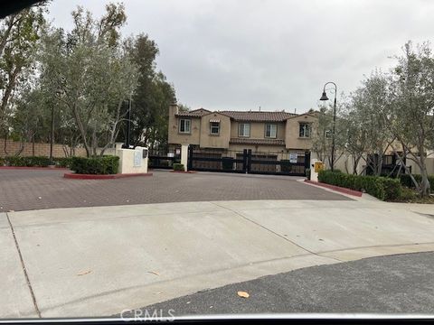 A home in Rancho Cucamonga