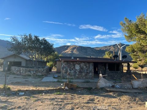 A home in Cabazon