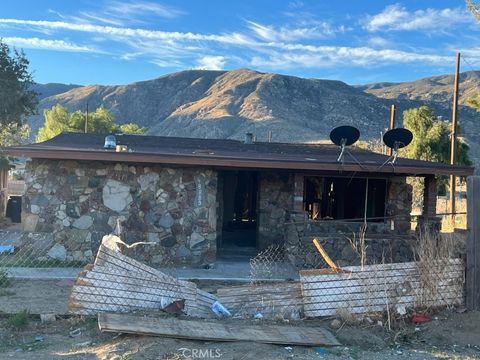 A home in Cabazon