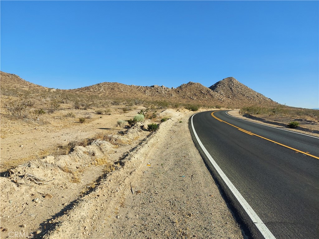 0 Apple Valley Parcel #0472-051-16 Road