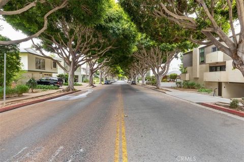 A home in Santa Monica