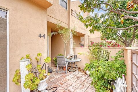 A home in Tarzana