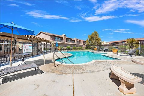 A home in Apple Valley