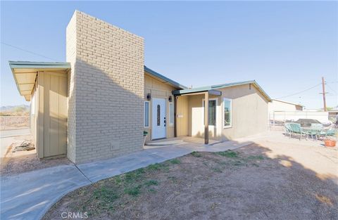 680 N Sola Avenue Blythe CA 92225