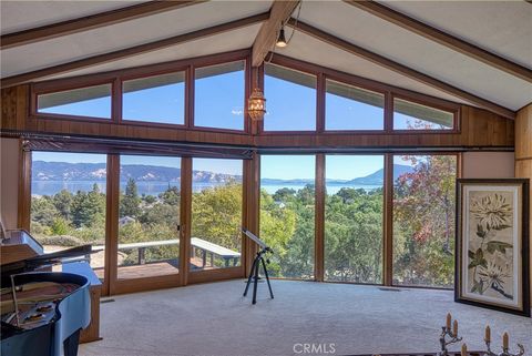 A home in Lakeport