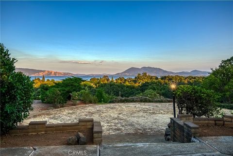 A home in Lakeport