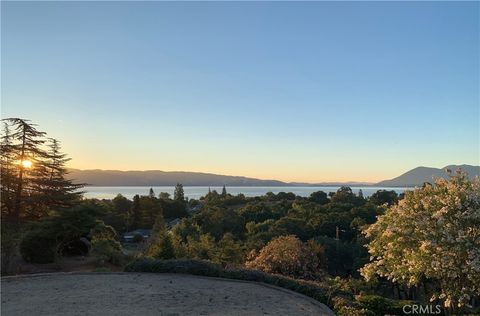 A home in Lakeport