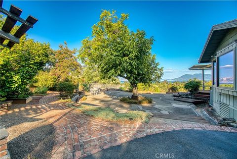 A home in Lakeport