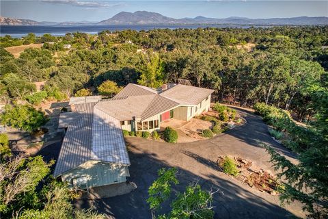 A home in Lakeport