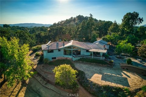 A home in Lakeport