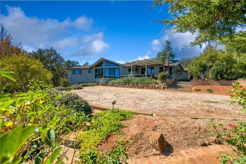 A home in Lakeport