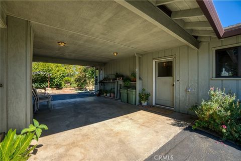 A home in Lakeport