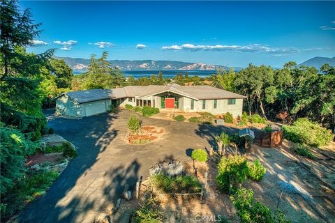 A home in Lakeport