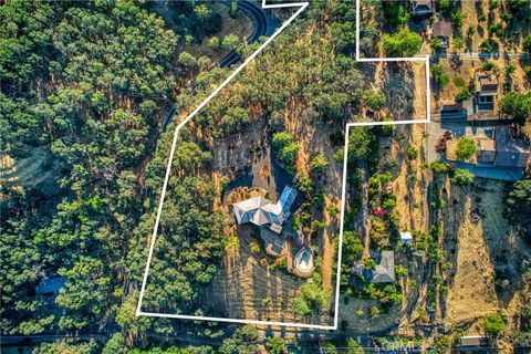 A home in Lakeport