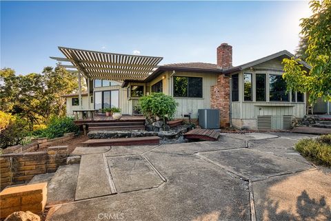 A home in Lakeport