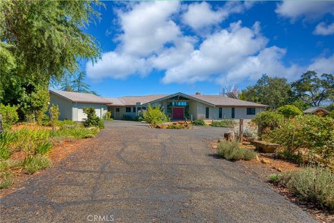 A home in Lakeport