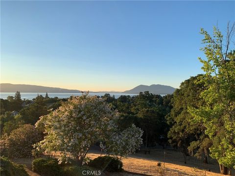 A home in Lakeport