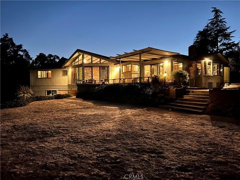 A home in Lakeport