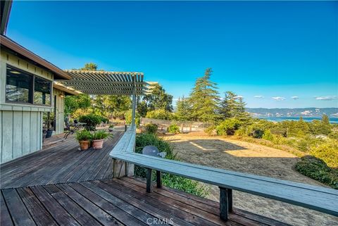 A home in Lakeport