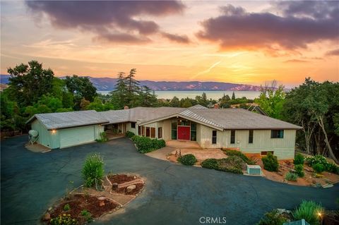 A home in Lakeport