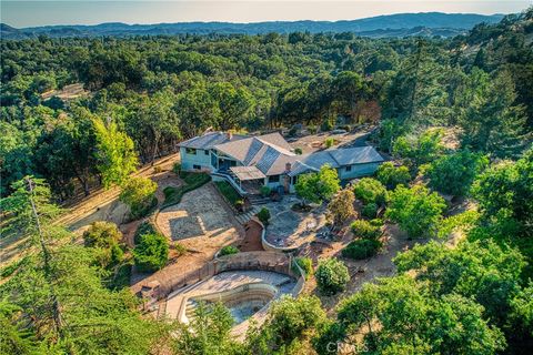 A home in Lakeport