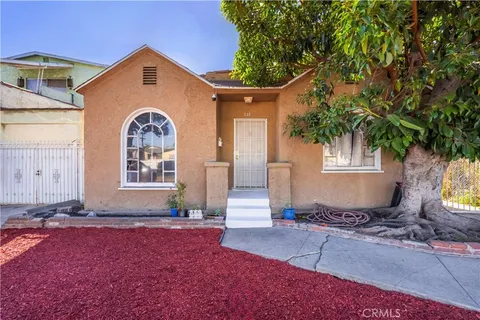 144 W 101st Street, Los Angeles, CA 90003 - MLS#: TR25028674