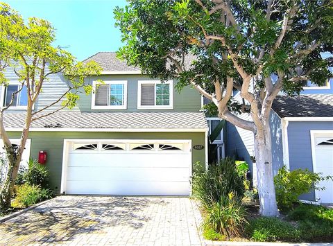 A home in Long Beach