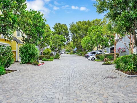 A home in Long Beach