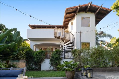 A home in Redondo Beach