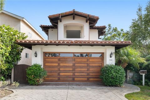 A home in Redondo Beach