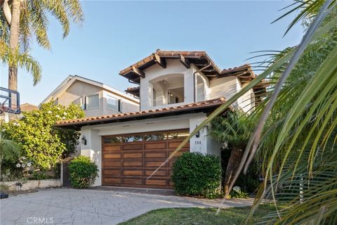 A home in Redondo Beach