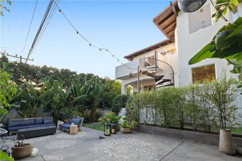 A home in Redondo Beach