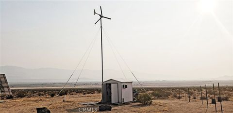 A home in Lucerne Valley