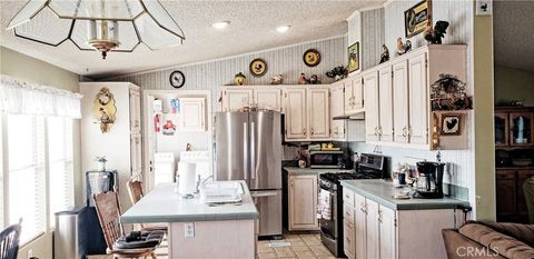 A home in Lucerne Valley