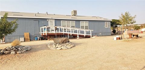 A home in Lucerne Valley