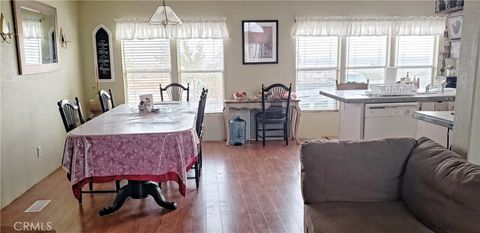 A home in Lucerne Valley