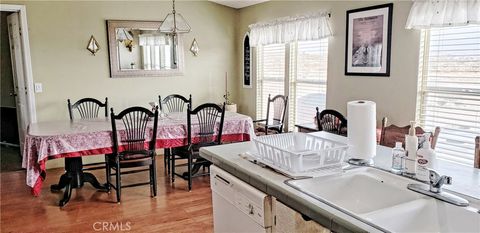 A home in Lucerne Valley