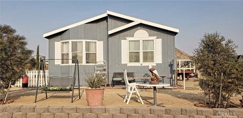 A home in Lucerne Valley