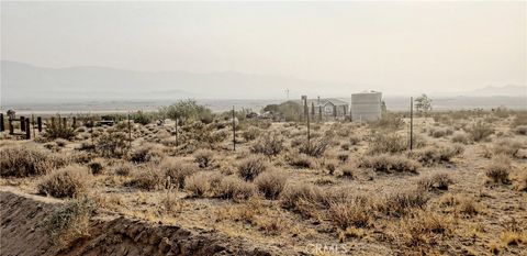 A home in Lucerne Valley